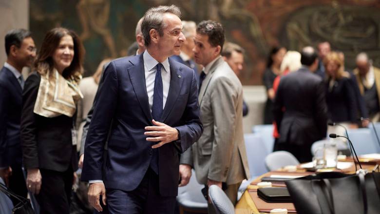 «Βασιζόμαστε στην ελευθερία της ναυσιπλοΐας» - Ο πρωθυπουργός εγκαινίασε την έκθεση «Θάλαττα»