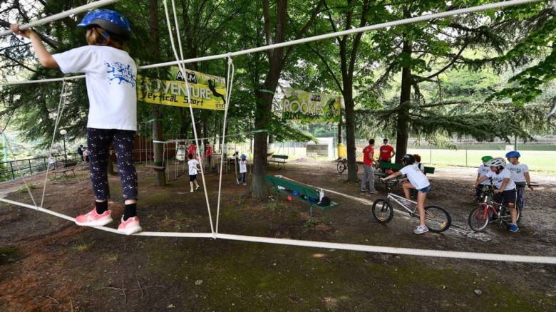 Δήμος Αθηναίων: Ξεκίνησαν οι εγγραφές για τα καλοκαιρινά camps - Αναλυτικά το πρόγραμμα