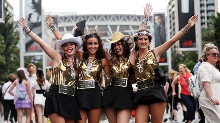 Έρευνα: Ανέγγιχτα από το οικονομικό άγχος οι συναυλίες και η ψυχαγωγία για τους Αμερικανούς