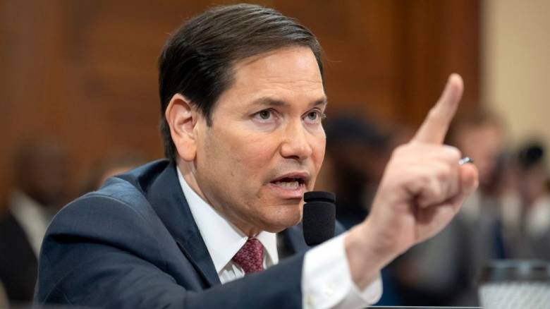 Τεταμένο κλίμα στο Κογκρέσο: Η απάντηση Ρούμπιο στην ερώτηση αν θεωρεί τον Πούτιν εγκληματία πολέμου