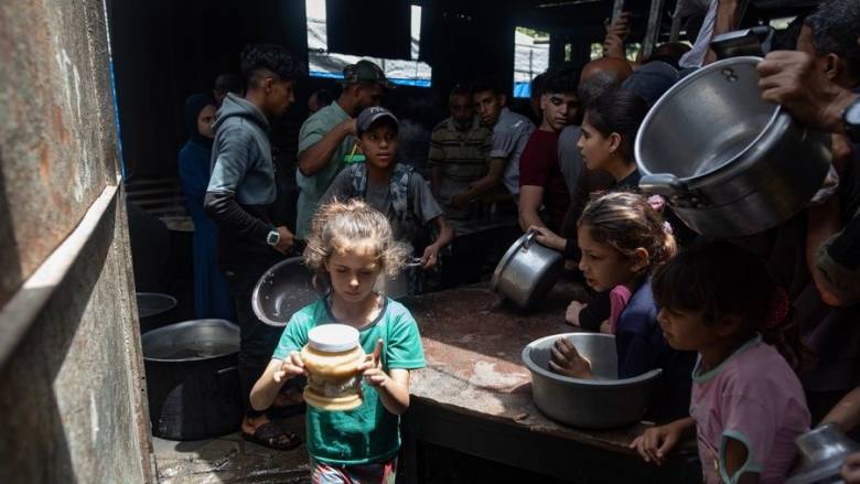 H Ελλάδα υπέρ της ανεμπόδιστης ροής ανθρωπιστικής βοήθειας στη Γάζα - Οι κινήσεις στο ΣΑ του ΟΗΕ