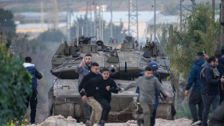 Οργισμένες αντιδράσεις για τα πυρά κατά διπλωματών στη Τζενίν - Εξηγήσεις από Ισραηλινούς πρέσβεις