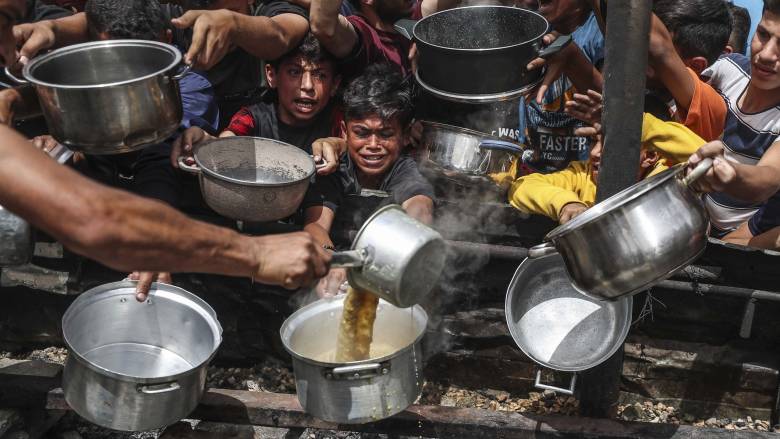 Λωρίδα της Γάζας: Το Ισραήλ βάζει εμπόδια στη διανομή ανθρωπιστικής βοήθειας καταγγέλει ο ΟΗΕ