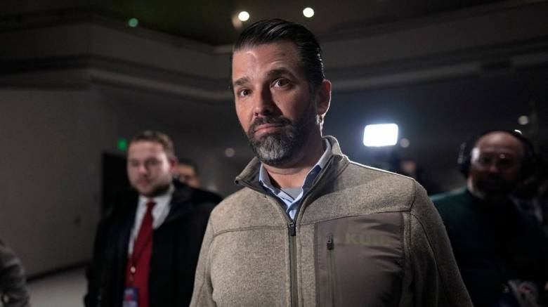 Ο Ντόναλντ Τραμπ Τζούνιορ δεν αποκλείει να είναι υποψήφιος πρόεδρος των ΗΠΑ μια μέρα