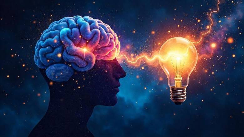 Τι ακριβώς συμβαίνει μέσα στον εγκέφαλό μας όταν μας έρχεται επιφοίτηση