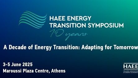 Στις 3-5 Ιουνίου το μεγαλύτερο Συνέδριο για την Ενεργειακή Μετάβαση από την ΗΑΕΕ
