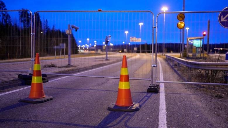Φινλανδία: Ετοιμα τα πρώτα 35 χιλιόμετρα του τείχους στα σύνορα με τη Ρωσία