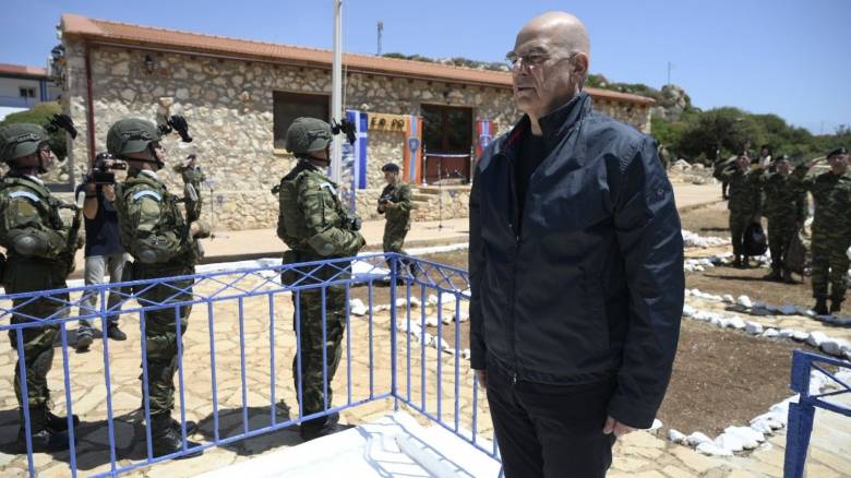 Δένδιας: Αν η Τουρκία υπογράψει το Δίκαιο της Θάλασσας, επιλύεται το 95% των διαφορών μας