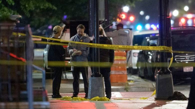 ΗΠΑ: Τρομοκρατική ενέργεια η επίθεση στην ισραηλινή πρεσβεία λέει ο διευθυντής του FBI