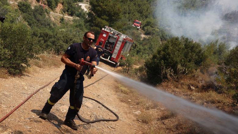 Σε ετοιμότητα για τις πυρκαγιές: Συστάσεις της Πολιτικής Προστασίας - Οι 11 επικίνδυνες περιοχές