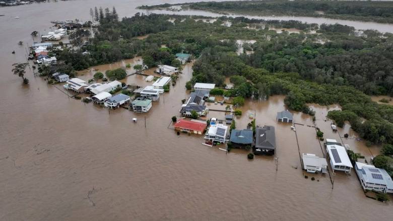 Νεκροί και αγνοούμενοι από τις πλημμύρες στην Αυστραλία - Μεγάλες καταστροφές