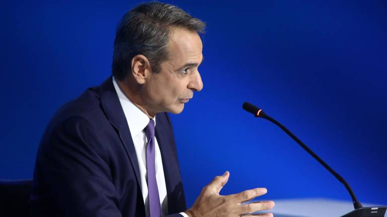 Μητσοτάκης για Τουρκία: Δεν γίνεται να διεκδικείς ευρωπαϊκά κονδύλια και να απειλείς μέλος της ΕΕ