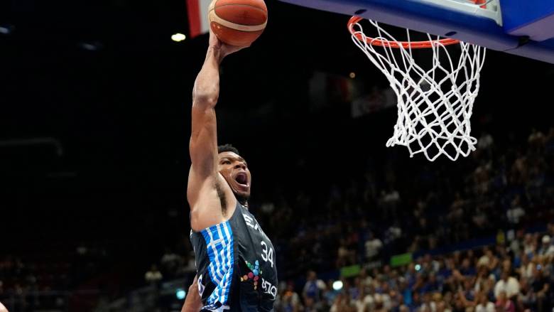 Eurobasket 2025: Ισπανία-Ελλάδα με σούπερ προσφορά* από το Pamestoixima.gr για κάθε πόντο