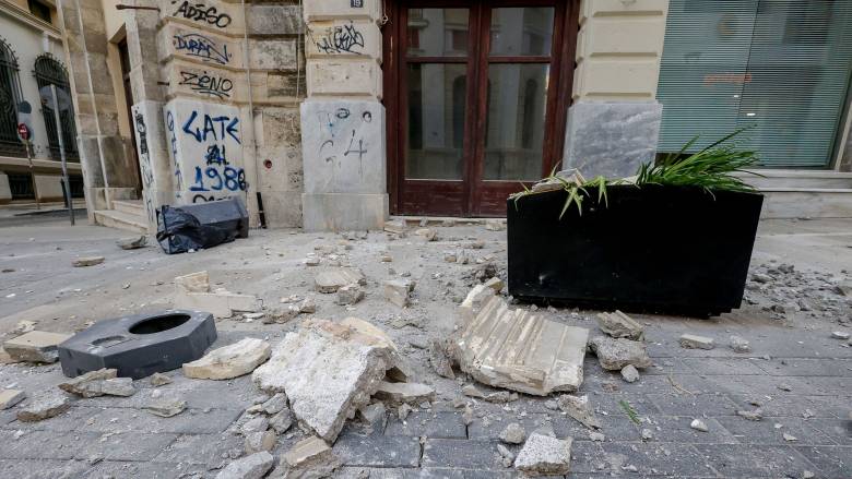 Γιώργος Καβύρης στο CNN Greece για σεισμό στην Κρήτη: «Μικρές οι πιθανότητες για μεγαλύτερη δόνηση»