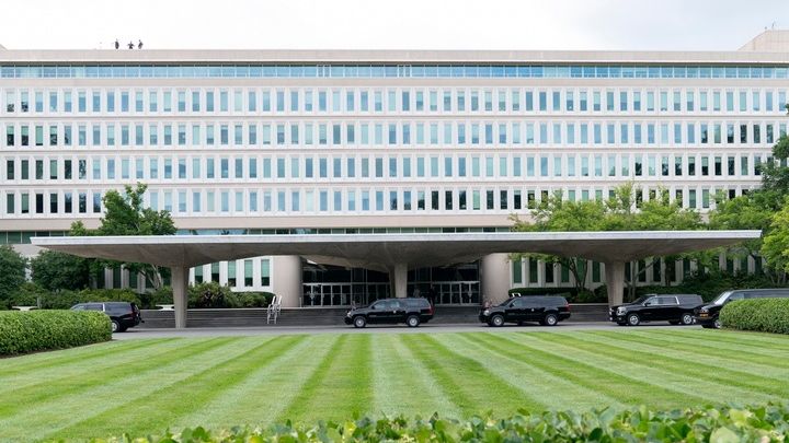 Πυροβόλησαν άτομο έξω από τα κεντρικά της CIA - Για «περιστατικό ασφαλείας» μιλά η υπηρεσία
