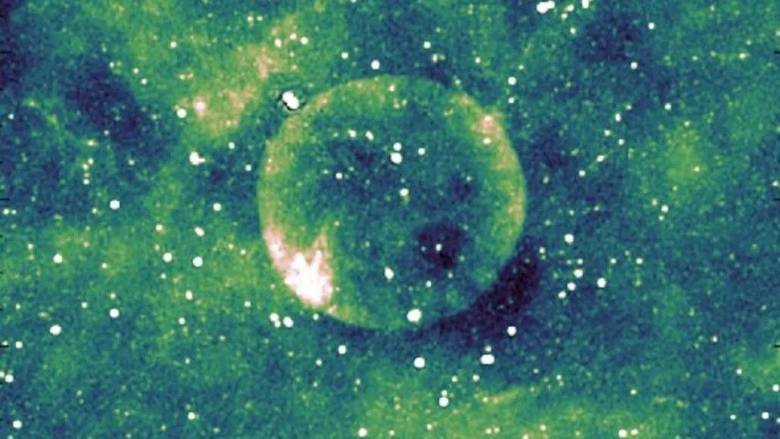 Teleios: Το… τέλεια σφαιρικό υπόλειμμα σουπερνόβα που προβληματίζει τους αστρονόμους