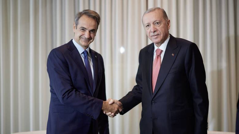 Το καλοκαιρινό ραντεβού Μητσοτάκη - Ερντογάν στην Άγκυρα και το unSAFE «παιχνίδι» στην ΕΕ