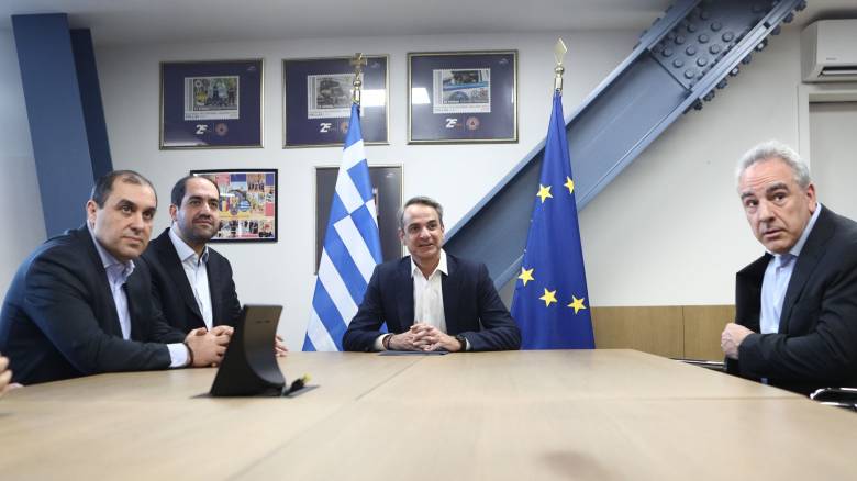 Σεισμός Κρήτη: Στο νησί μεταβαίνουν ο υπουργός Κλιματικής Κρίσης και ο πρόεδρος του ΟΑΣΠ Ευθ. Λέκκας