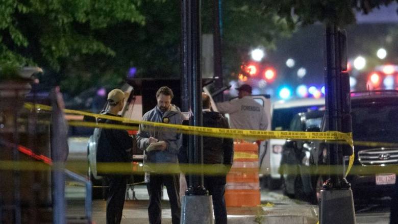 Ζευγάρι ισραηλινών διπλωματών τα θύματα της επίθεσης στην Ουάσιγκτον