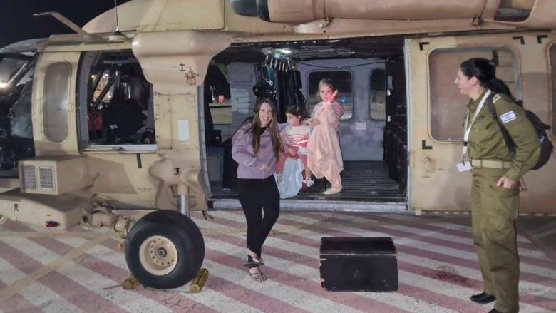 Πρώην Ισραηλινή όμηρος απηύθυνε έκκληση για συγκέντρωση χρημάτων - Μάζεψε 500.000 ευρώ σε μια μέρα