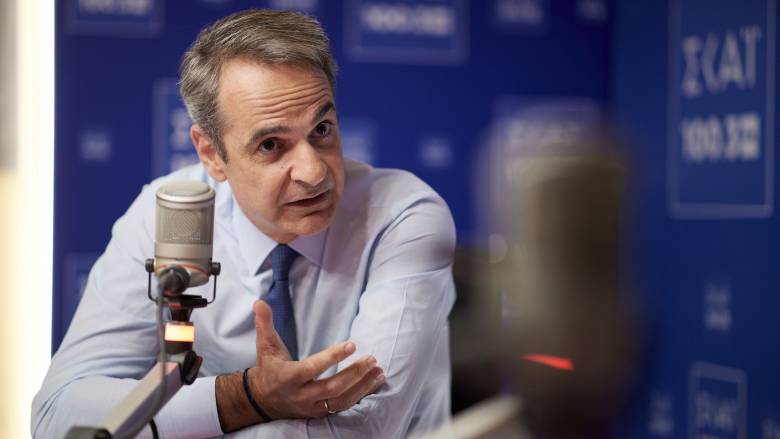 Μητσοτάκης: Ήρθε η ώρα να συζητήσουμε την αναθεώρηση της μονιμότητας στο Δημόσιο