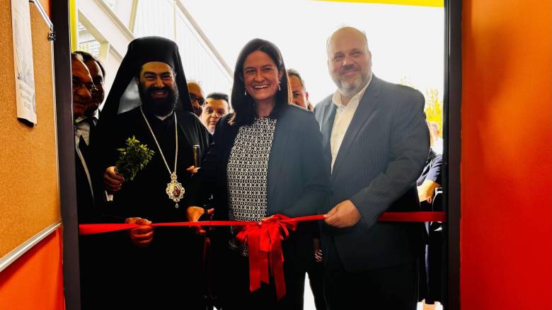 ΔΥΠΑ: Εγκαινιάστηκε στο Χαϊδάρι ο 27ος Βρεφονηπιακός Σταθμός