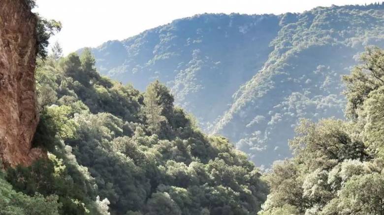 Κρήτη: Κλειστό θα παραμείνει το φαράγγι της Ίμπρου στα Σφακιά λόγω του σεισμού