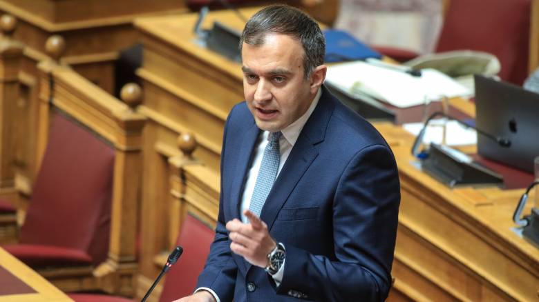 Τάσος Χατζηβασίλειου προς Βελόπουλο: «Δεν επιτρέπω σε κανέναν υπονοούμενα για τον πατριωτισμό μου»