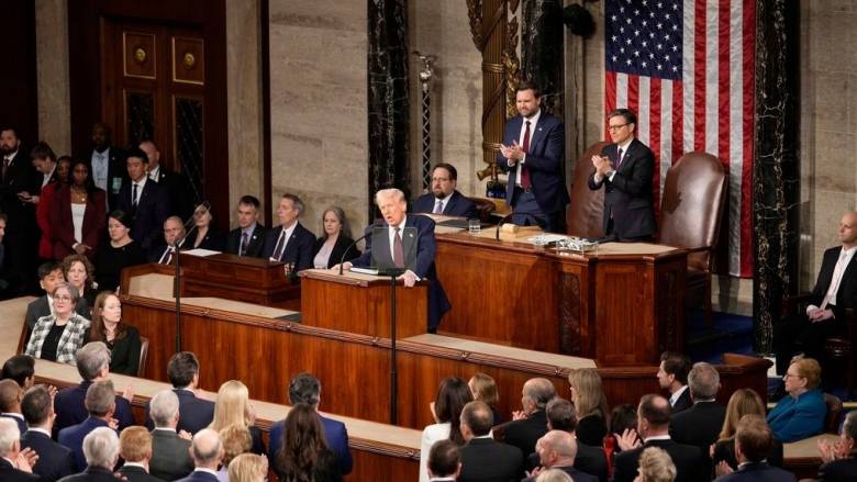 Νίκη για τον Τραμπ: Η Βουλή των Αντιπροσώπων ενέκρινε το νομοσχέδιο φοροελαφρύνσεων