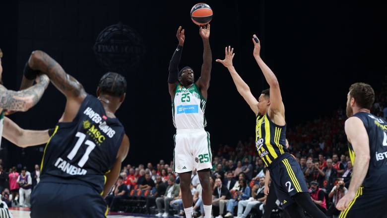 Φενέρμπαχτσε - Παναθηναϊκός 82-76: Δεν ήταν Παναθηναϊκός και η Φενέρ στον τελικό