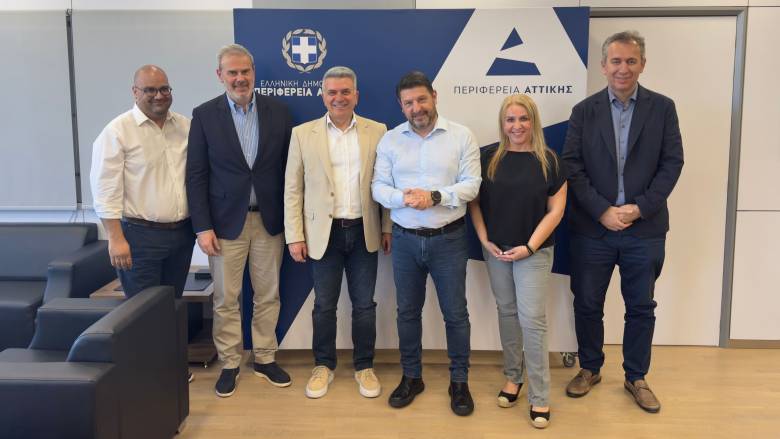 Χαρδαλιάς: Κάνουμε πράξη τη δέσμευσή μας για τη δημιουργία υπόγειου πάρκινγκ στη Νέα Ιωνία