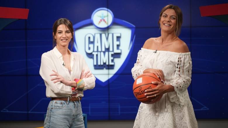 To challenge της Αναστασίας Παντούση στο ΟΠΑΠ Game Time για το Final Four   
