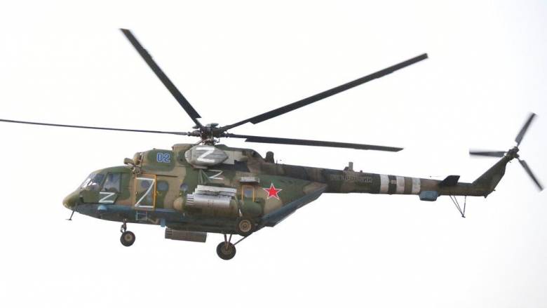 Γερμανία: Συνετρίβη στρατιωτικό ελικόπτερο - Τουλάχιστον δύο νεκροί