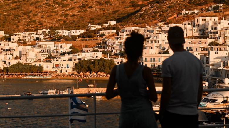 Τουρισμός: Ποιες περιοχές «ψηφίζουν» για διακοπές οι ξένοι επισκέπτες