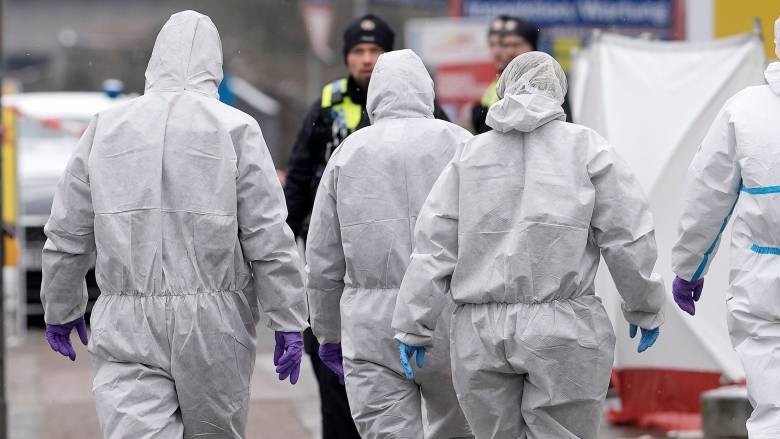 Επίθεση με μαχαίρι στον σιδηροδρομικό σταθμό του Αμβούργου - Τουλάχιστον 12 τραυματίες