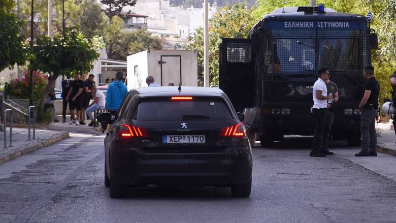 Σε κατ’ οίκον περιορισμό με βραχιολάκι ο Χρήστος Μαυρίκης - Αρνήθηκε τη δωροδοκία σε Αρεοπαγίτη