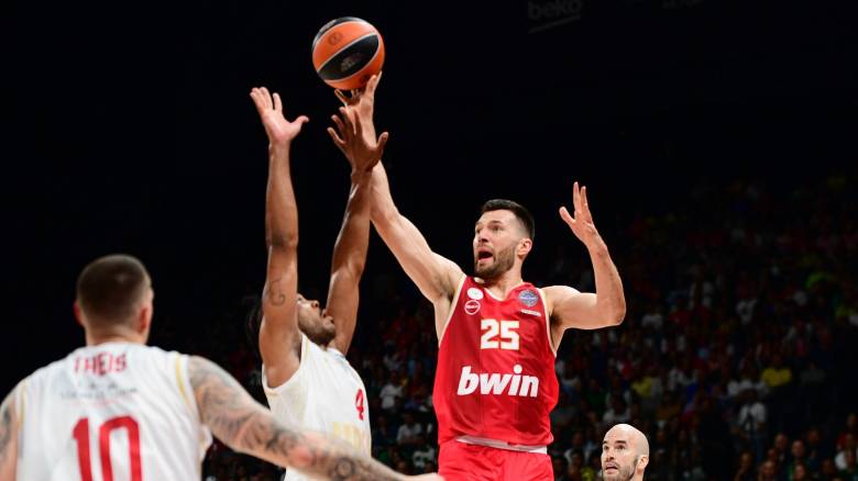 Ολυμπιακός - Μονακό 69-78: Εκτός τελικού οι «ερυθρόλευκοι»