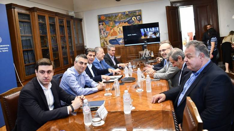 Μετρό Θεσσαλονίκης: Η επέκταση του στην Καλαμαριά προχωρά εντός χρονοδιαγράμματος