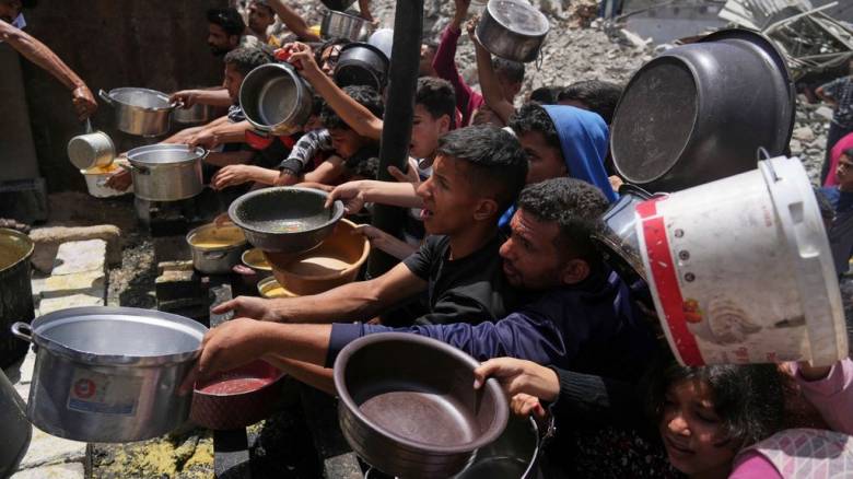 ΟΗΕ: Μικρή πτώση κατέγραψε η πείνα παγκοσμίως το 2024