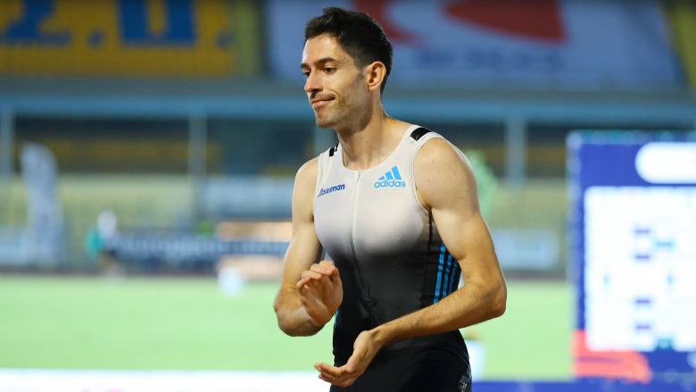 Δυναμικό ξεκίνημα για τον Μίλτο Τεντόγλου με άλμα 8,27 μέτρων στη Λεμεσό