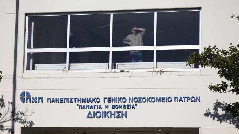 Πάτρα: Πέθανε ο 59χρονος που τραυματίσθηκε στο κεφάλι από μάρμαρα πολυκατοικίας