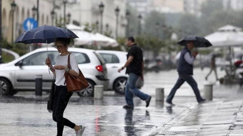 Εκτακτο δελτίο από την ΕΜΥ: Έρχονται ισχυρές βροχές και καταιγίδες - Καμπανάκι από τον Θ. Κολυδά