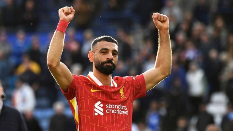 Ο Σαλάχ παίκτης της χρονιάς στην Premier League