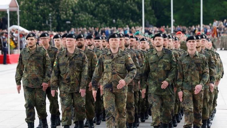 Γιατί η  η Γερμανία αναπτύσσει στρατεύματα σε άλλη χώρα για πρώτη φορά από τον Β΄Παγκόσμιο Πόλεμο