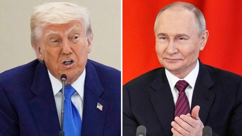 Η τακτική «καρότο και μαστίγιο» Τραμπ, το «παιχνίδι» του Πούτιν και στο βάθος... κυρώσεις της ΕΕ