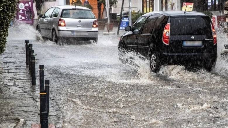 Οδηγίες της Πολιτικής Προστασίας για την επερχόμενη επιδείνωση του καιρού