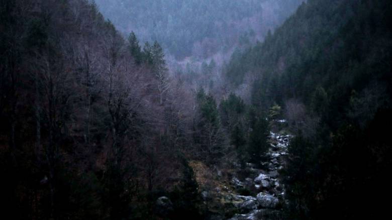 Βίντεο από τις προσπάθειες απεγκλωβισμού της οικογένειας ορειβατών στον Όλυμπο