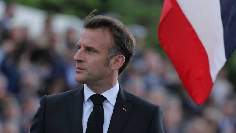 Ο Μακρόν ξεκινά από το Βιετνάμ πολυήμερη περιοδεία στη Νοτιοανατολική Ασία