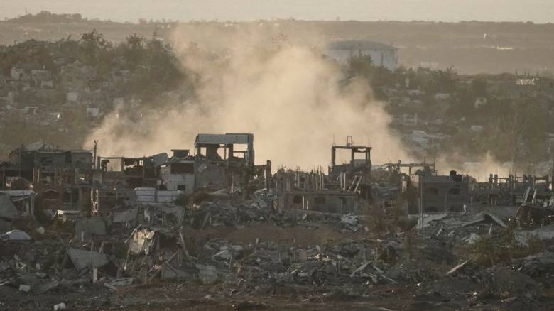 Στα σκαριά νέο σχέδιο εκεχειρίας για την Γάζα εν μέσω ισραηλινών επιθέσεων