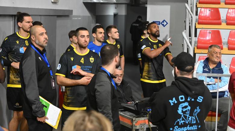 European Cup: Αναβλήθηκε για «λόγους ασφαλείας» ο δεύτερος τελικός της ΑΕΚ με την Αλκαλόιντ